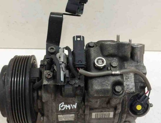 BMW 5 Series F10/F11 (2009-2017) Hасос кондиционера 64529225703,6452922570301,225270,9225703 32728555