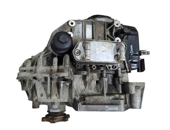 SKODA Superb 1 generation (2001-2008) Gearbox 14D113156,02E409061B,02E301107,PPY 32730726