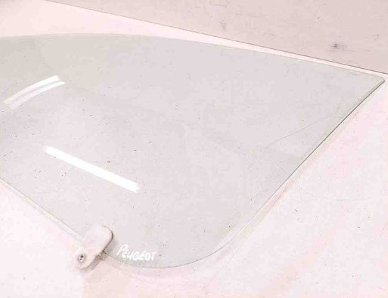 PEUGEOT 4007 1 generation (2007-2012) Front Left Door Glass A002345,43R00033 32732822