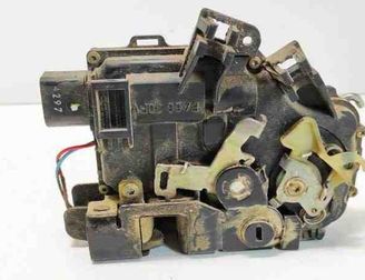 AUDI A6 C8/4K (2018-2024) Rear Right Door Lock 31356094