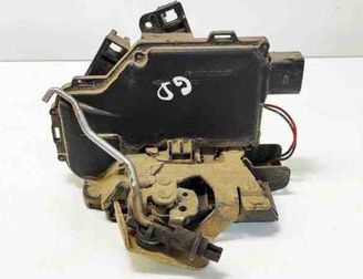 AUDI A6 C8/4K (2018-2024) Rear Right Door Lock 31356094