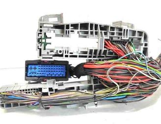 OPEL Combo C (2001-2011) Fuse box 31361772
