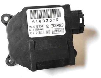 OPEL Combo C (2001-2011) Interior Heater Flap Motor Actuator 030893Z 31367031