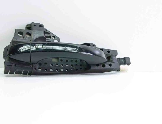 AUDI A6 C8/4K (2018-2024) Rear Left Door Exterior Handle 4H0837885 31372896