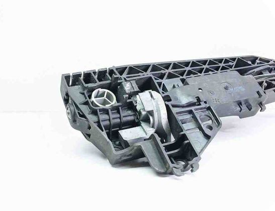 AUDI A6 C8/4K (2018-2024) Rear Left Door Exterior Handle 4H0837885 31372896