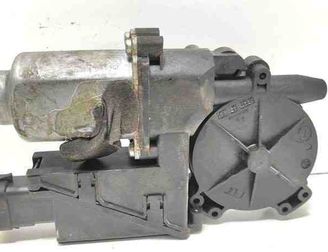 OPEL Combo C (2001-2011) Front Left Door Window Regulator Motor 13173070 31377364