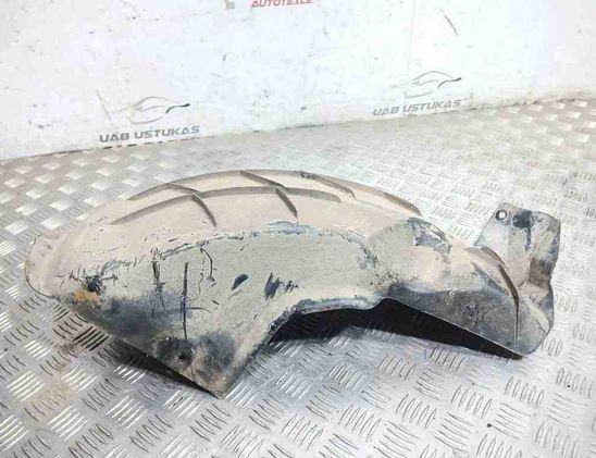 OPEL Combo C (2001-2011) Rear Left Arch Liner 31389508