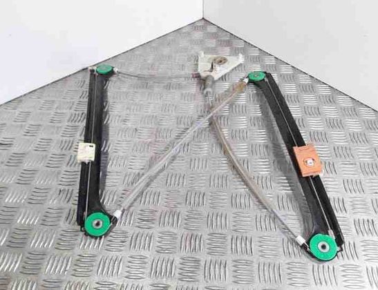 AUDI A3 8P (2003-2013) Rear Right Door Window Regulator E006060001B 20670270