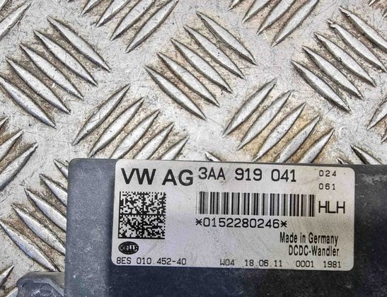 VOLKSWAGEN Passat B7 (2010-2015) Распределительная коробка 3AA919041,0152280246,8ES01045240 25902347