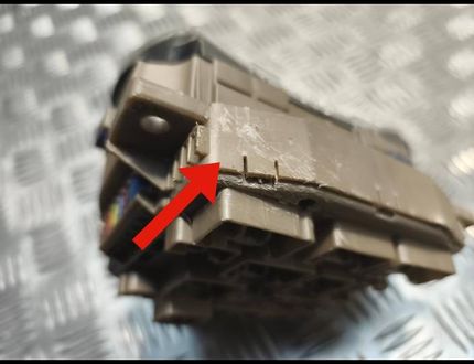 PEUGEOT 107 Peugeot 107 (2005-2014) Speedometer 7680100 32976833