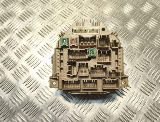 PEUGEOT 107 Peugeot 107 (2005-2014) Speedometer 7680100 32976833