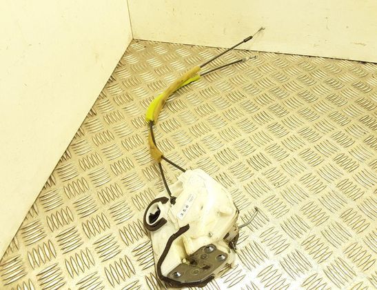 MAZDA 6 GJ (2012-2024) Замок передней левой двери 32978612