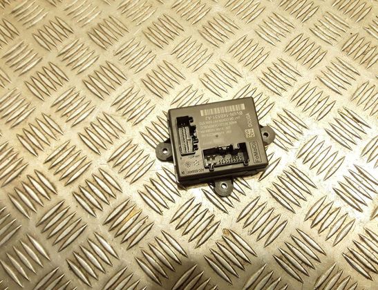 FORD Focus 3 generation (2011-2020) Rear Left Door Control Unit BV6N14B531AJ,AV6N14C064AH,AV6N14C235AB 32995483