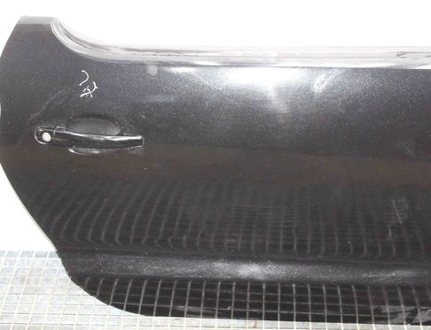 PEUGEOT RCZ 1 generation (2010-2014) Front Right Door KTV-BLACKPEARLPAINT 22028577