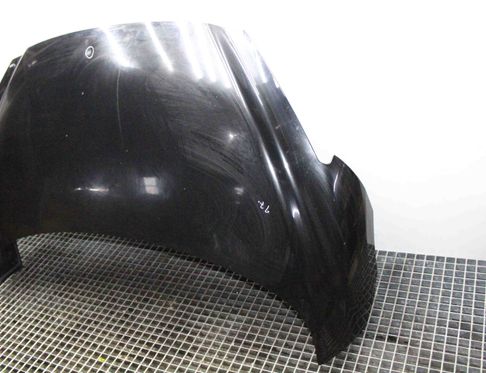 PEUGEOT RCZ 1 generation (2010-2014) Bonnet KTV-BLACKPEARLPAINT 22135906