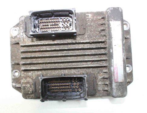 OPEL Corsa C (2000-2006) Engine Control Unit ECU 8980215701,98021570,112500-0211 23973443