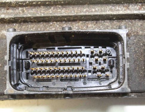 OPEL Corsa C (2000-2006) Engine Control Unit ECU 8980215701,98021570,112500-0211 23973443