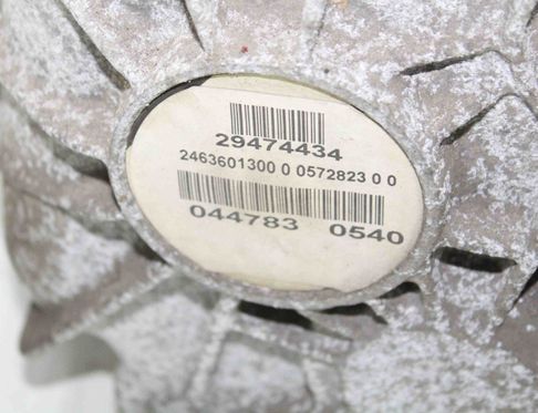 MERCEDES-BENZ B-Class W246 (2011-2020) Gearbox 711642,A1762610101 27283136