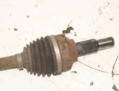 TESLA Model 3 1 generation (2017-2024) Полуось задняя правая 1536670-00-B 32032244