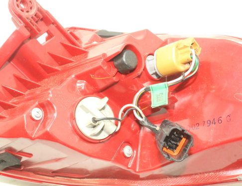 HYUNDAI Tucson 3 generation (2015-2021) Rear Left Taillight 32787143