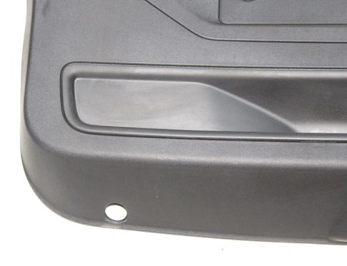 PEUGEOT 508 2 generation (2018-2023) Tailgate Cover Trim 9818961277 32787764