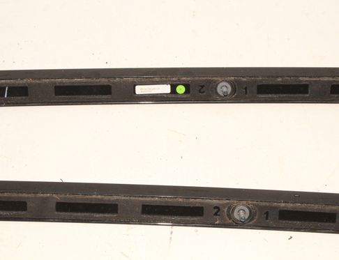 PEUGEOT 508 2 generation (2018-2023) Roof Rails Kit 98241669XY,98241671XY 32787788