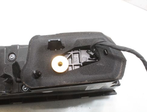 PEUGEOT 508 2 generation (2018-2023) Фонарь крышки багажника левый 9813508280 32795424