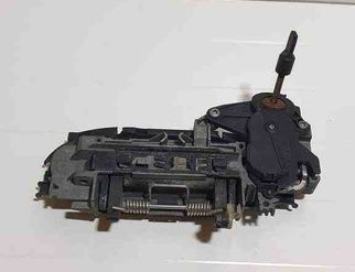 AUDI A3 8P (2003-2013) Наружная ручка боковых левых дверей 8E1837207,8E1837239GRU 32617733