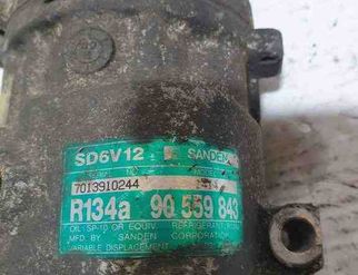 OPEL Astra G (1998-2009) Air Condition Pump 90559843,7013910244,R1348 32618190