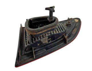 RENAULT Scenic 3 generation (2009-2015) Фонарь крышки багажника левый 265550018R 27987438