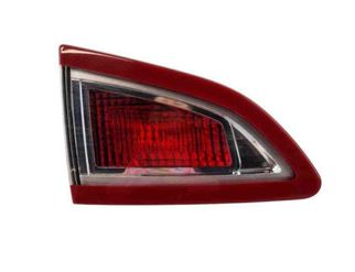 RENAULT Scenic 3 generation (2009-2015) Фонарь крышки багажника левый 265550018R 27987438