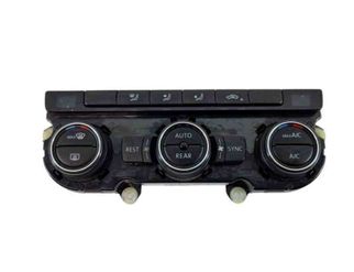 VOLKSWAGEN Sharan 2 generation (2010-2024) Pегулятор климы 7N0907044BD,5HB01225635 28360893