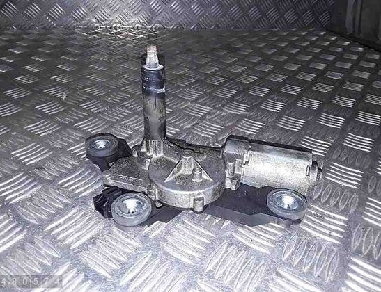 FORD Focus 3 generation (2011-2020) Двигатель стеклоочистителей BV6117K441AA 28610748