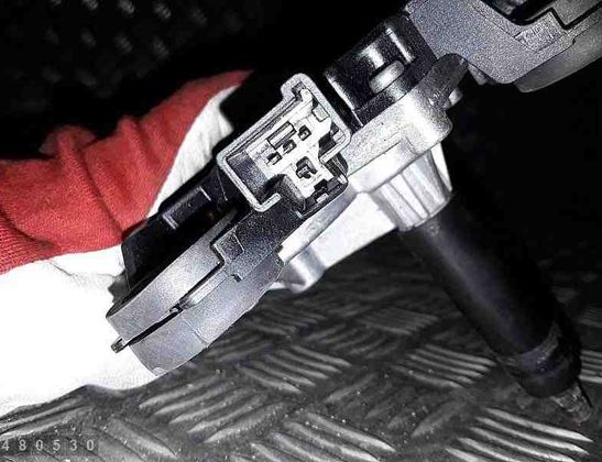 FORD Focus 3 generation (2011-2020) Двигатель стеклоочистителей BV6117K441AA 28610774