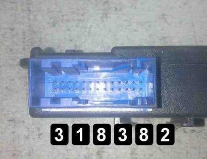 CITROËN Xantia X2 (1998-2001) Engine Control Unit ECU 28672845