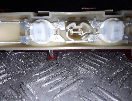 MERCEDES-BENZ G-Class W463 (1990-2024) Rear cover light 815700f010 32964834