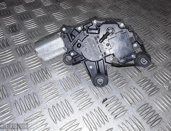 VOLKSWAGEN Caddy 3 generation (2004-2015) Tailgate Window Wiper Motor 1t0955711 33066890