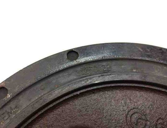 VOLVO S60 2 generation (2010-2020) Crankshaft Pulley 31258122 20563260