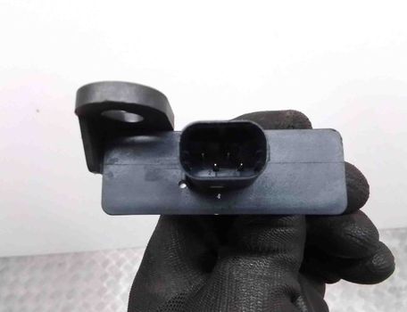 PORSCHE Cayenne 958 (2010-2018) Tyre Pressure Control Module 7PP907283 25794069