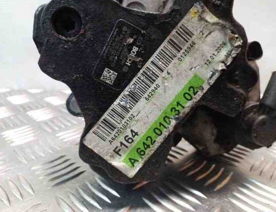 MERCEDES-BENZ M-Class W164 (2005-2011) Топливный насос A6420103102 25126753