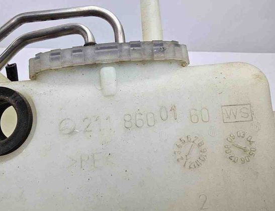 MERCEDES-BENZ CLS-Class C219 (2004-2010) Window Washer Tank 2118600160 31520215