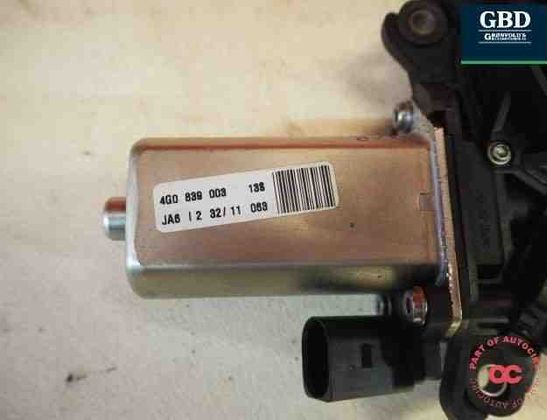 AUDI A6 allroad C7 (2012-2019) Front Left Door Lock 4f0837059,4f0837059a,4g0839003 30871559