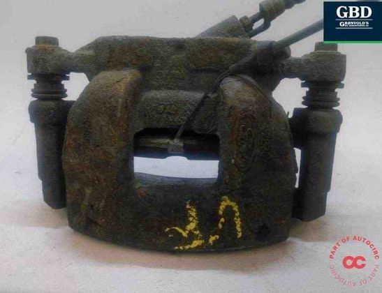 FORD Transit 4 generation (2013-2024) Супорт тормозов передний левый 1783933,bk21-2b302-ba 30881044