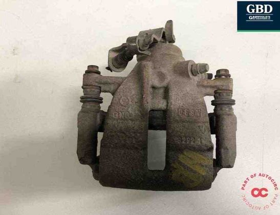 VOLKSWAGEN Transporter T6 (2015-2024) Rear Left Driveshaft 7h0615424a 30885786