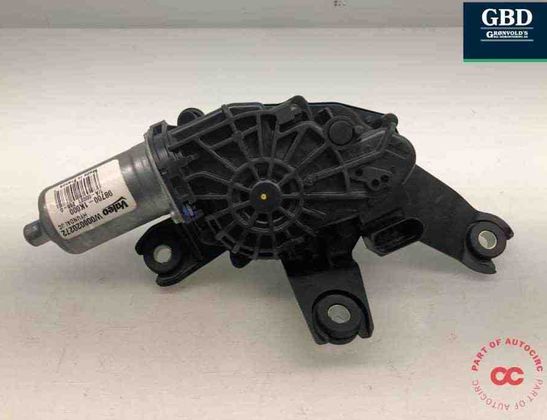 HYUNDAI ix20 1 generation (2010-2020) Tailgate Window Wiper Motor 987001k000 30886597