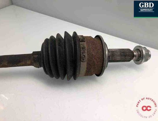 MITSUBISHI Outlander 3 generation (2012-2023) Propshaft 3815a941 31701671