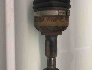 TESLA Model 3 1 generation (2017-2024) Propshaft 1044161-00-d 31702797