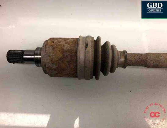 MITSUBISHI Outlander 3 generation (2012-2023) Propshaft 3715a208 31710457