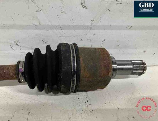 MITSUBISHI Outlander 3 generation (2012-2023) Propshaft 3815a941 31710838