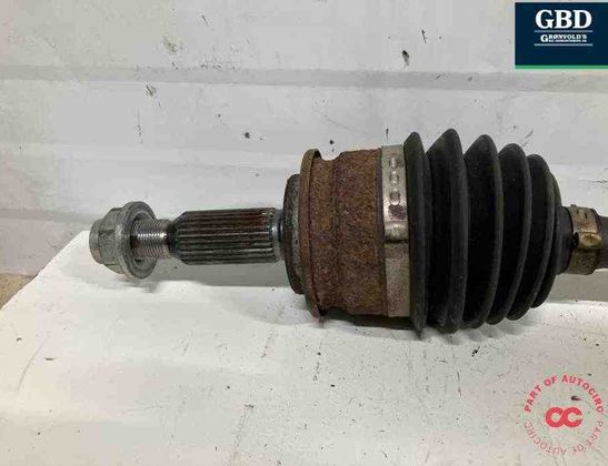 MITSUBISHI Outlander 3 generation (2012-2023) Propshaft 3815a942 31710856